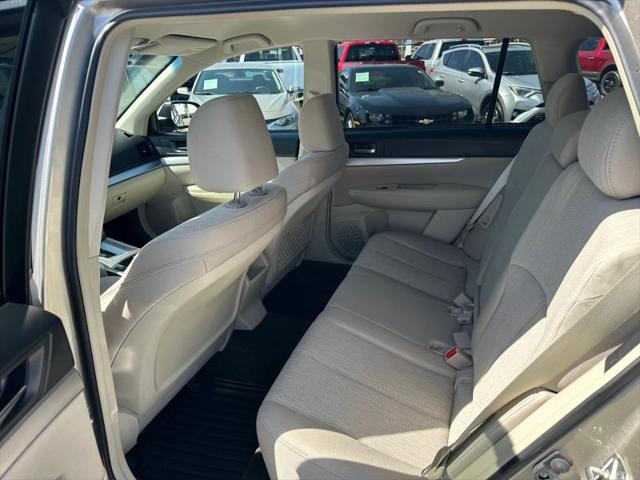 2014 Subaru Outback 2.5i Premium