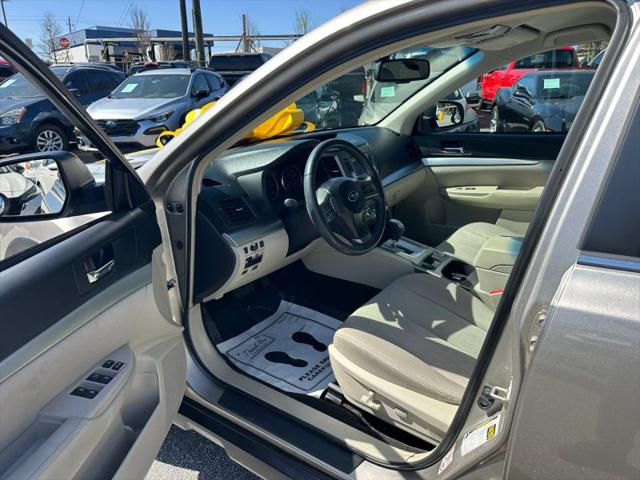 2014 Subaru Outback 2.5i Premium