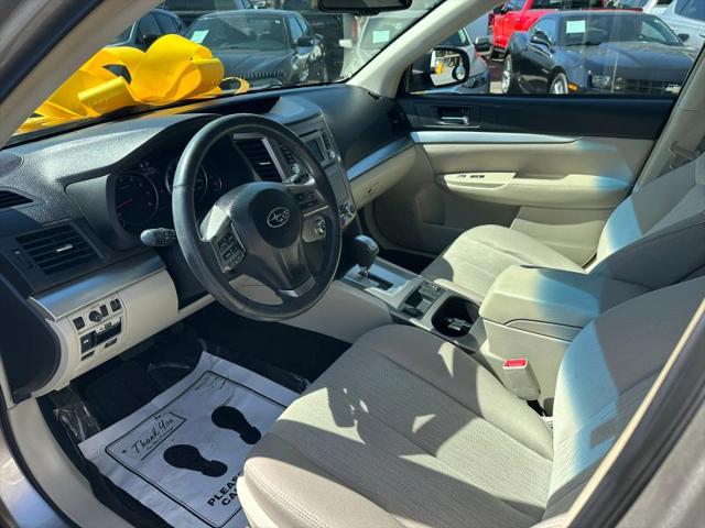 2014 Subaru Outback 2.5i Premium