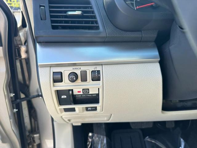 2014 Subaru Outback 2.5i Premium