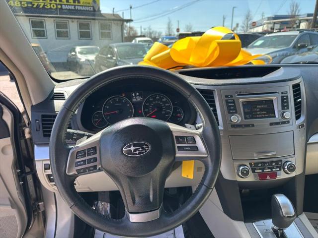 2014 Subaru Outback 2.5i Premium