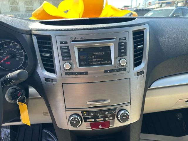 2014 Subaru Outback 2.5i Premium