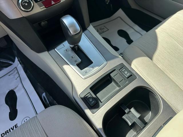 2014 Subaru Outback 2.5i Premium