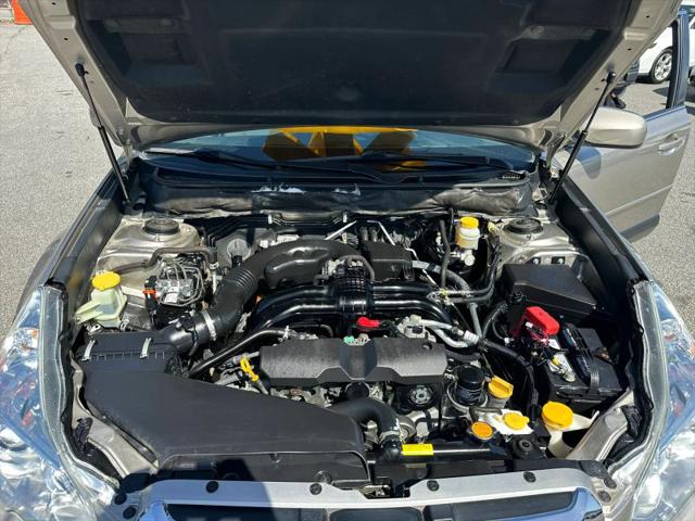2014 Subaru Outback 2.5i Premium