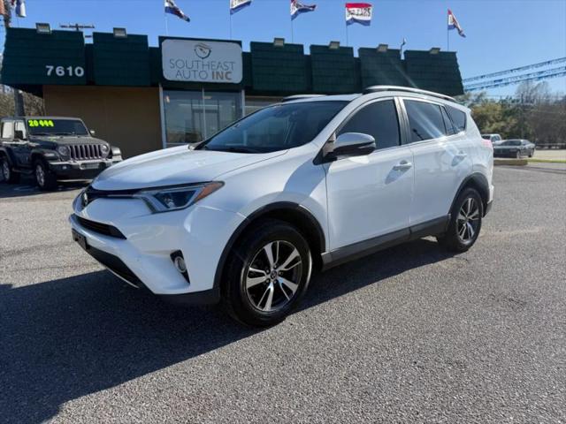 2017 Toyota RAV4 XLE for sale in Baton Rouge, LA