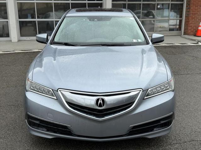 2016 Acura TLX V6 Tech