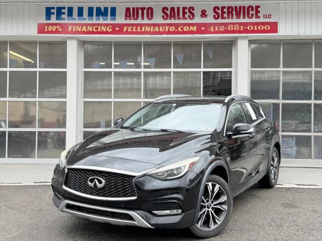 2017 INFINITI QX30 Premium for sale in Pittsburgh, PA