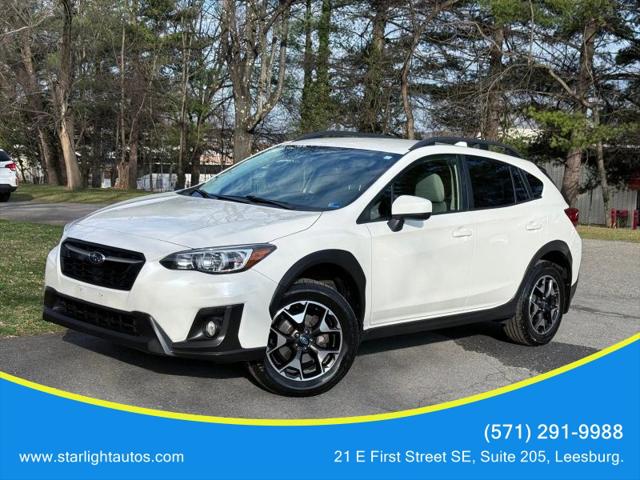 2019 Subaru Crosstrek 2.0i Premium for sale in Leesburg, VA