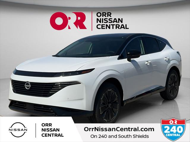 2026 Nissan Murano Platinum for sale in Oklahoma City, OK