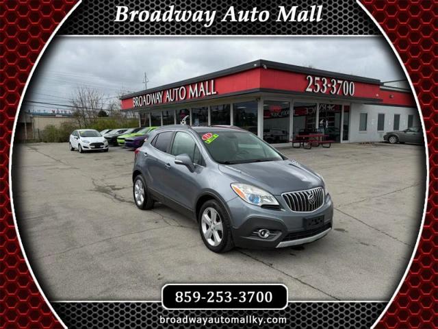 2015 Buick Encore Leather for sale in Lexington, KY