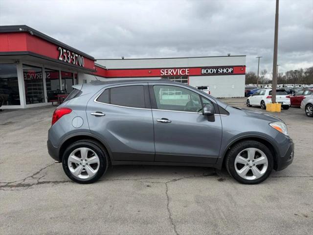 2015 Buick Encore Leather