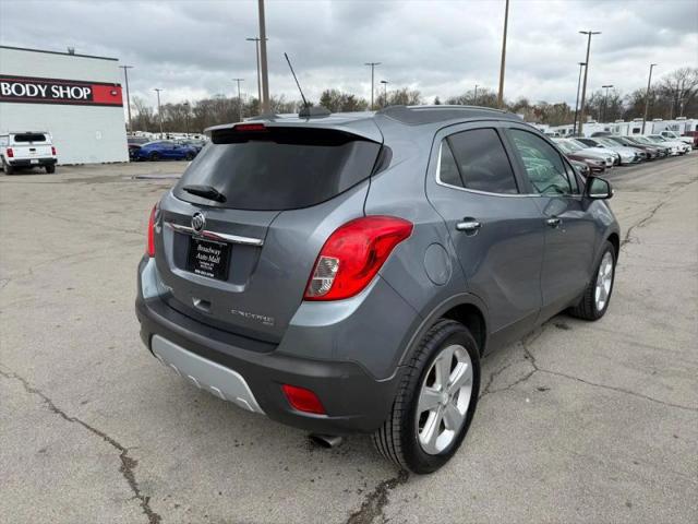 2015 Buick Encore Leather