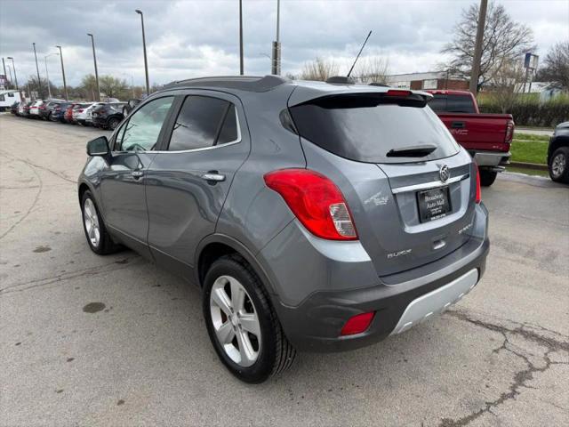 2015 Buick Encore Leather