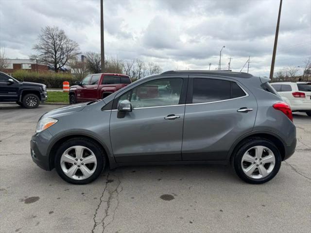 2015 Buick Encore Leather