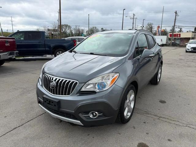 2015 Buick Encore Leather