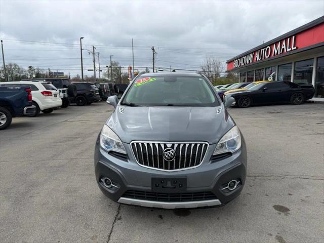 2015 Buick Encore Leather