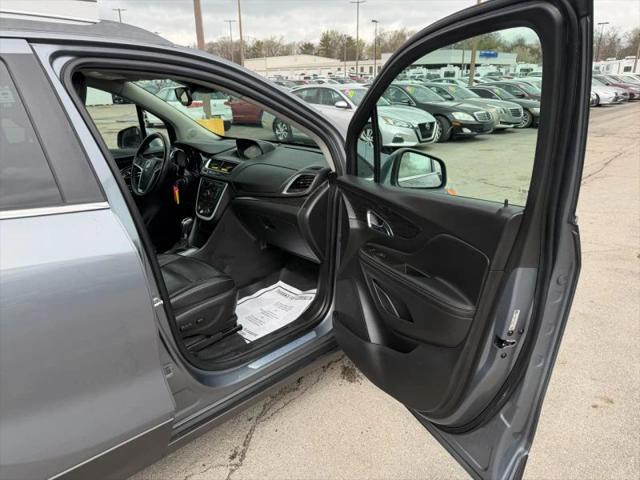 2015 Buick Encore Leather