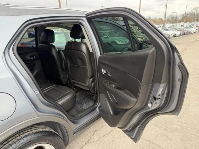 2015 Buick Encore Leather