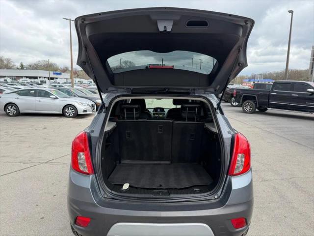 2015 Buick Encore Leather