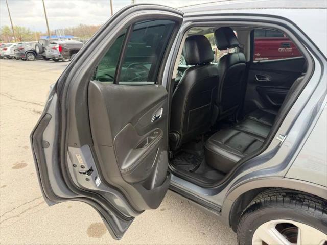 2015 Buick Encore Leather