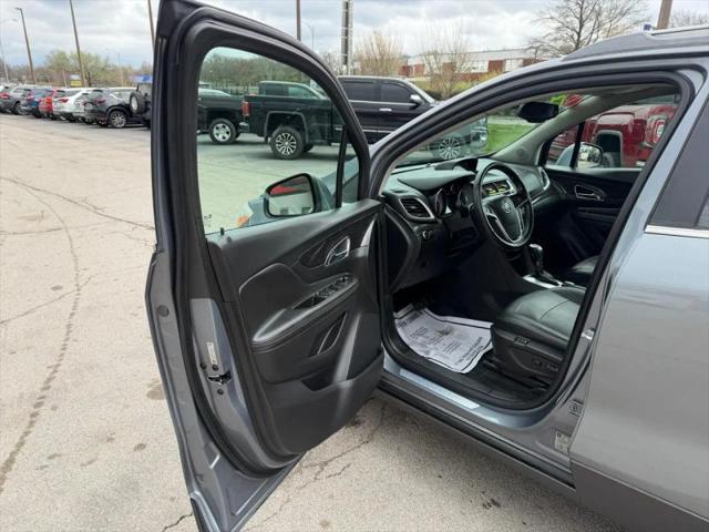 2015 Buick Encore Leather