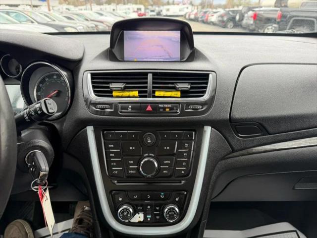 2015 Buick Encore Leather