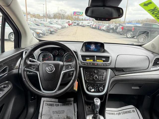 2015 Buick Encore Leather