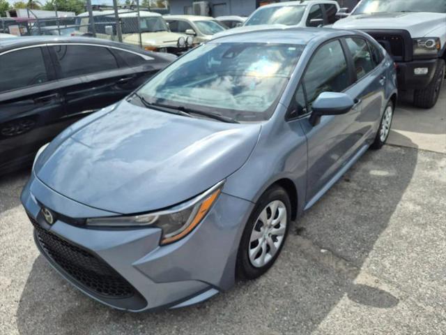 2021 Toyota Corolla LE for sale in Orlando, FL