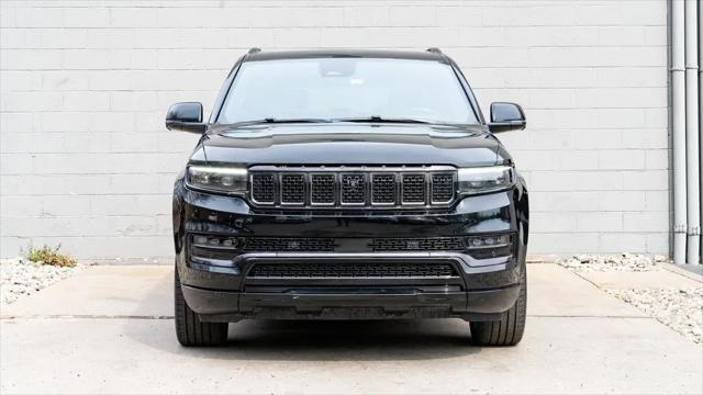 2024 Jeep Grand Wagoneer L Series II 4x4