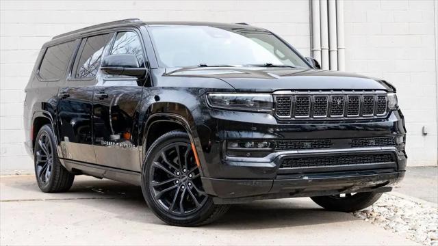 2024 Jeep Grand Wagoneer L Series II 4x4
