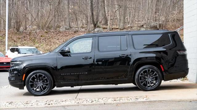 2024 Jeep Grand Wagoneer L Series II 4x4