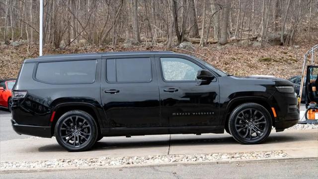 2024 Jeep Grand Wagoneer L Series II 4x4