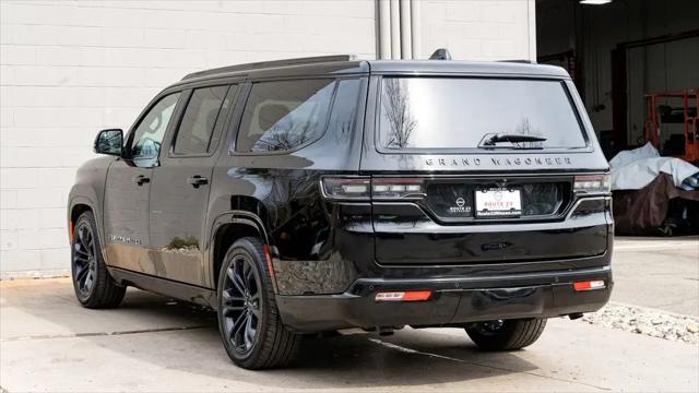 2024 Jeep Grand Wagoneer L Series II 4x4