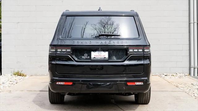 2024 Jeep Grand Wagoneer L Series II 4x4
