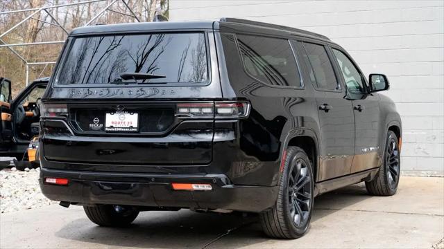 2024 Jeep Grand Wagoneer L Series II 4x4