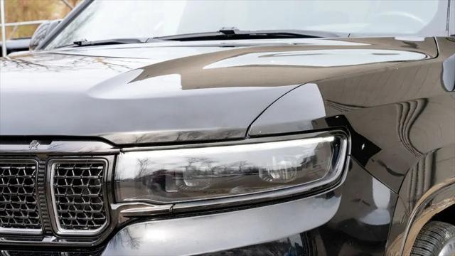 2024 Jeep Grand Wagoneer L Series II 4x4