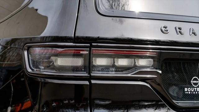 2024 Jeep Grand Wagoneer L Series II 4x4