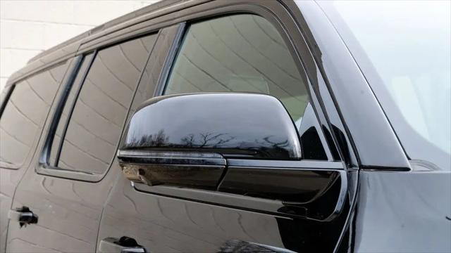 2024 Jeep Grand Wagoneer L Series II 4x4