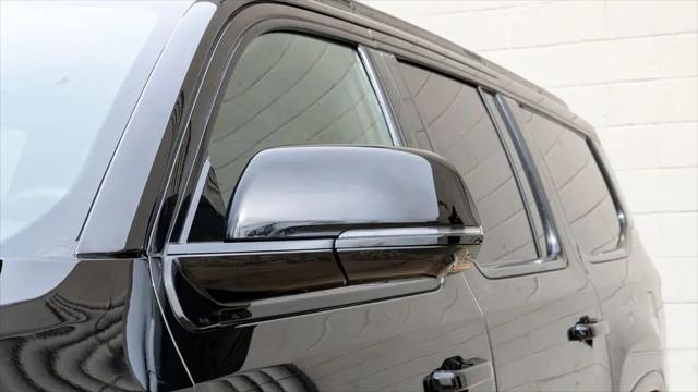 2024 Jeep Grand Wagoneer L Series II 4x4