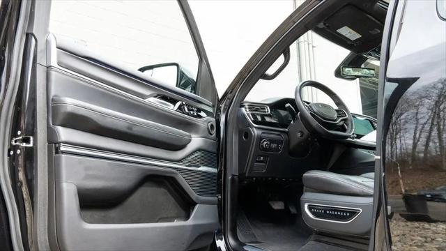 2024 Jeep Grand Wagoneer L Series II 4x4