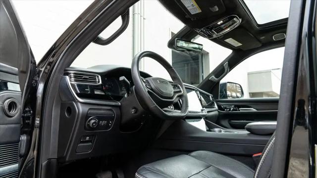 2024 Jeep Grand Wagoneer L Series II 4x4