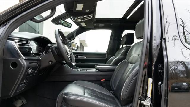 2024 Jeep Grand Wagoneer L Series II 4x4