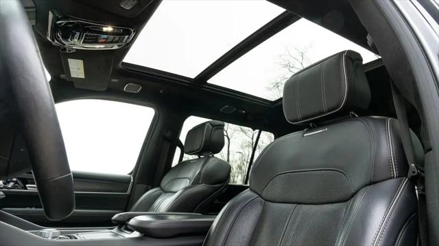 2024 Jeep Grand Wagoneer L Series II 4x4