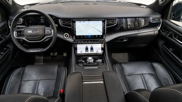 2024 Jeep Grand Wagoneer L Series II 4x4
