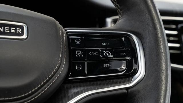 2024 Jeep Grand Wagoneer L Series II 4x4