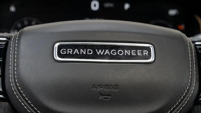 2024 Jeep Grand Wagoneer L Series II 4x4