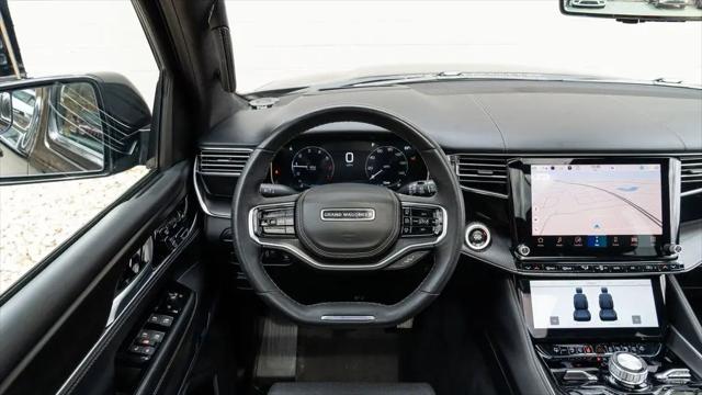 2024 Jeep Grand Wagoneer L Series II 4x4