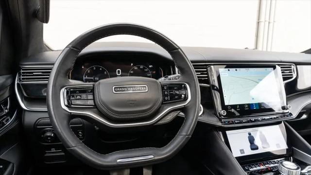 2024 Jeep Grand Wagoneer L Series II 4x4