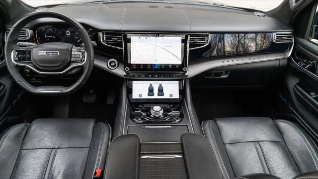 2024 Jeep Grand Wagoneer L Series II 4x4
