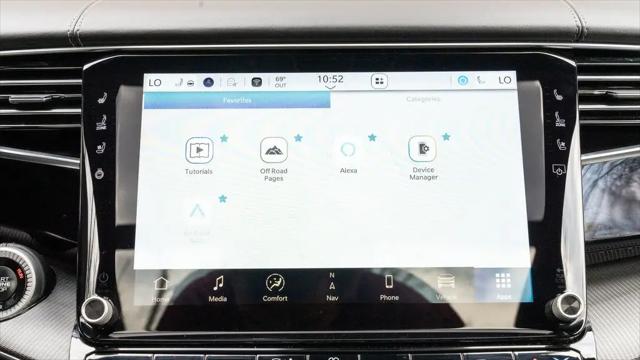 2024 Jeep Grand Wagoneer L Series II 4x4